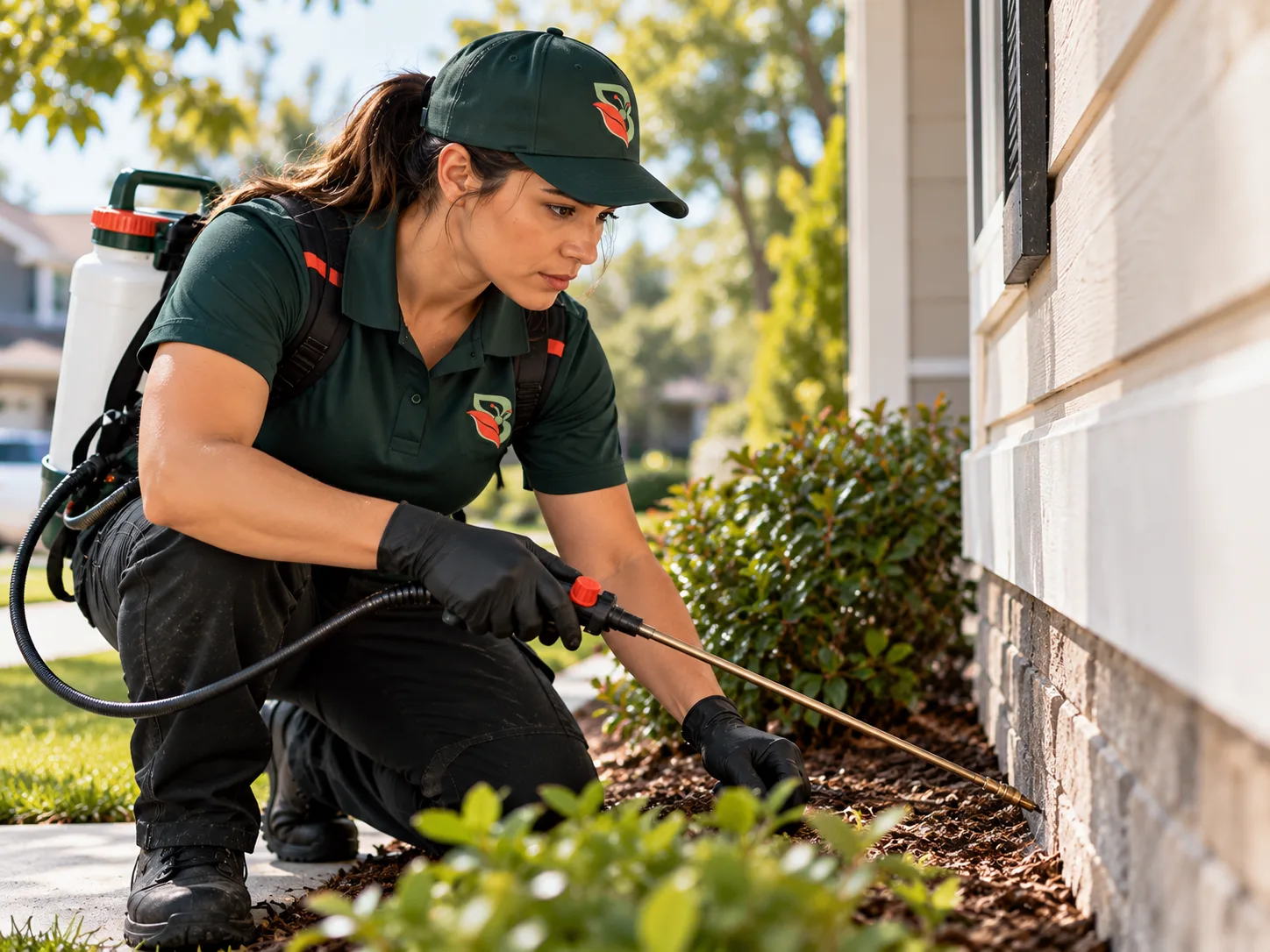 Pest Control company in Hillsboro, IN
